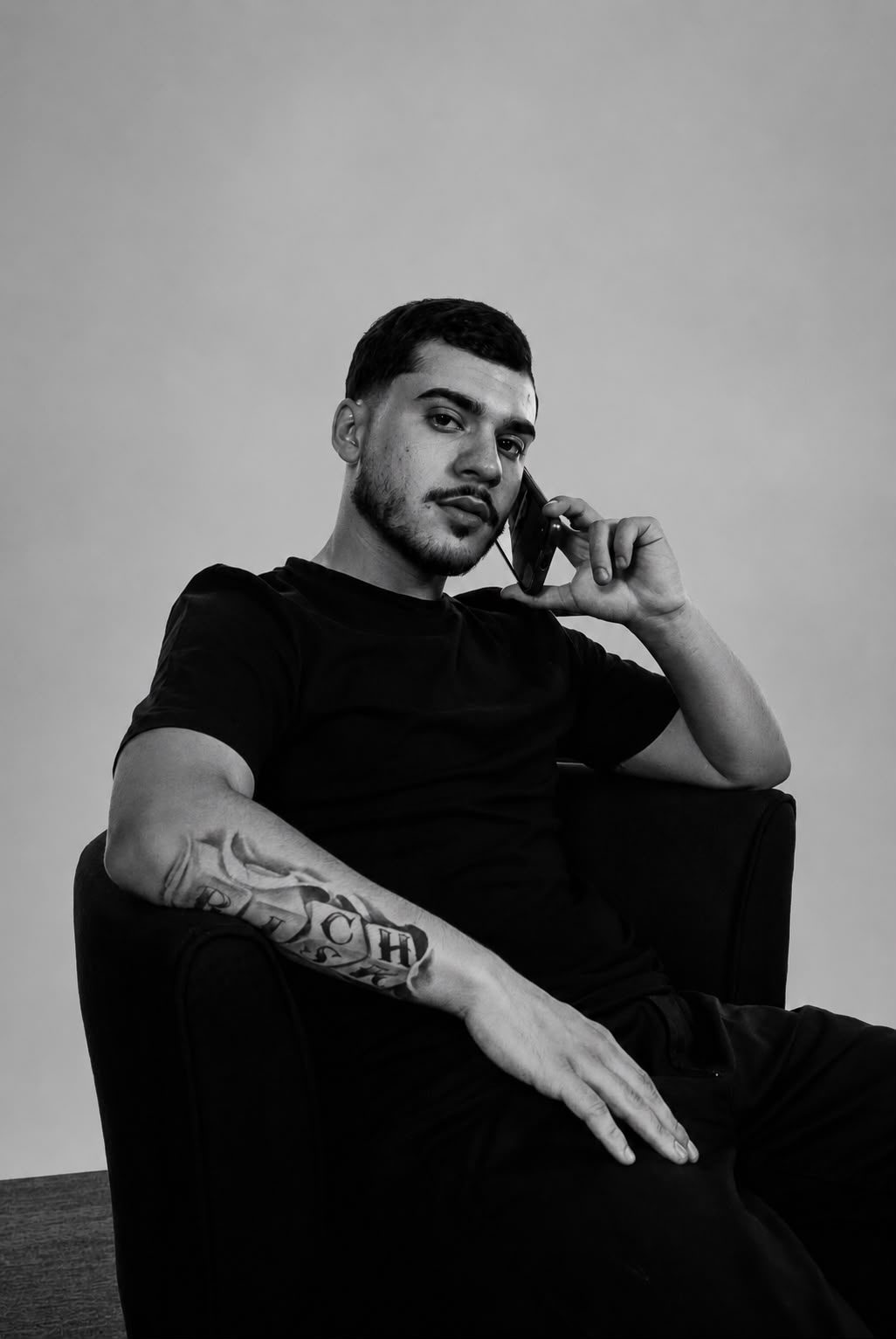 Lucas, fundador da LKBRITO.STUDIO